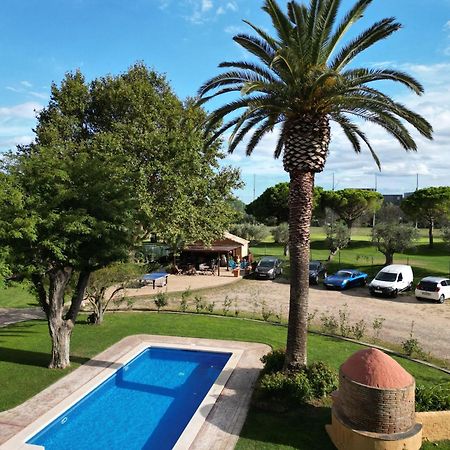 Hotel & Golf Ca La Caputxeta Castelló d'Empuries Εξωτερικό φωτογραφία