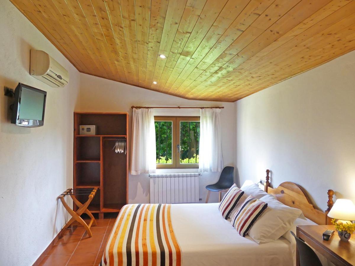 Hotel & Golf Ca La Caputxeta Castelló d'Empuries Εξωτερικό φωτογραφία