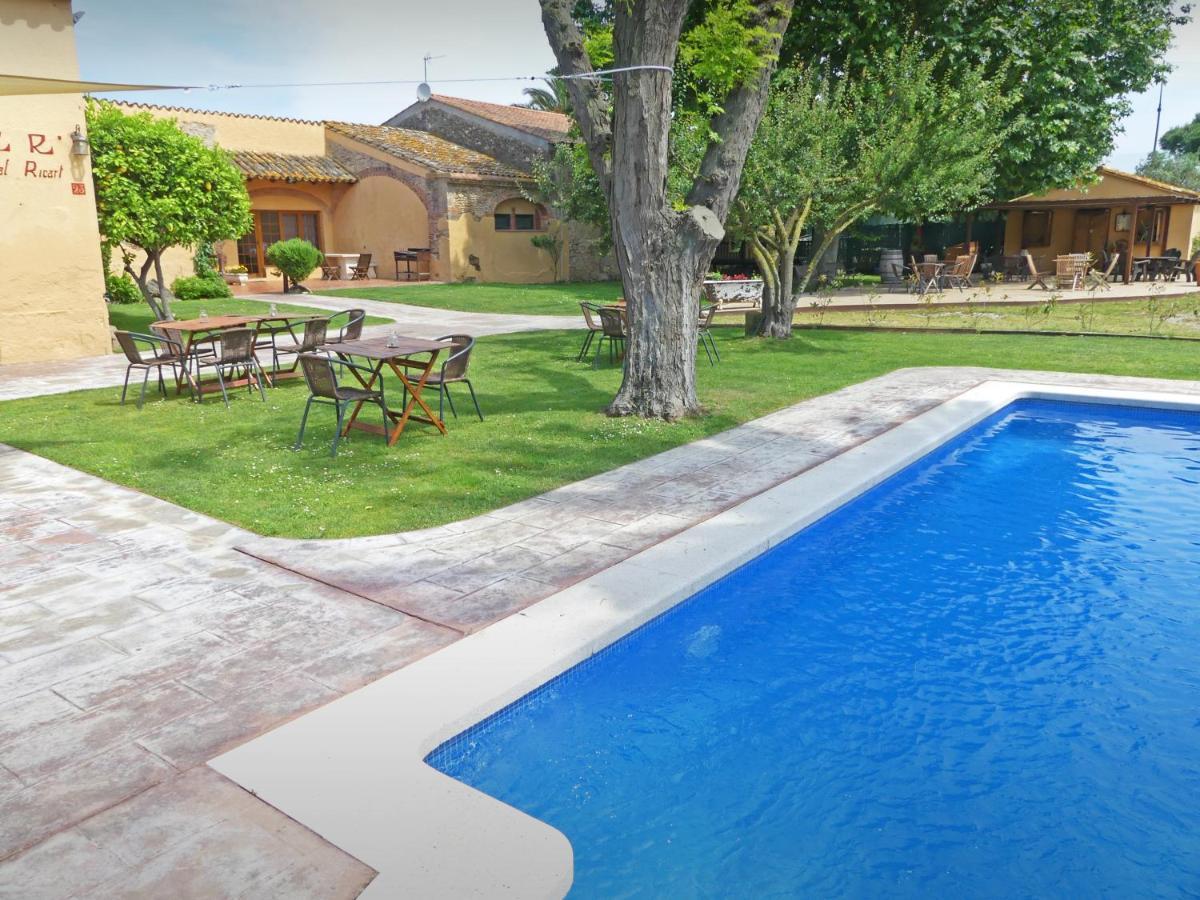 Hotel & Golf Ca La Caputxeta Castelló d'Empuries Εξωτερικό φωτογραφία