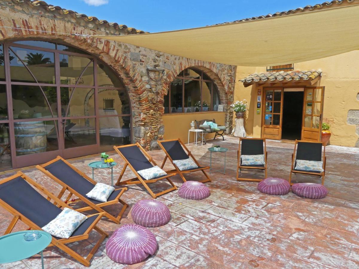 Hotel & Golf Ca La Caputxeta Castelló d'Empuries Εξωτερικό φωτογραφία