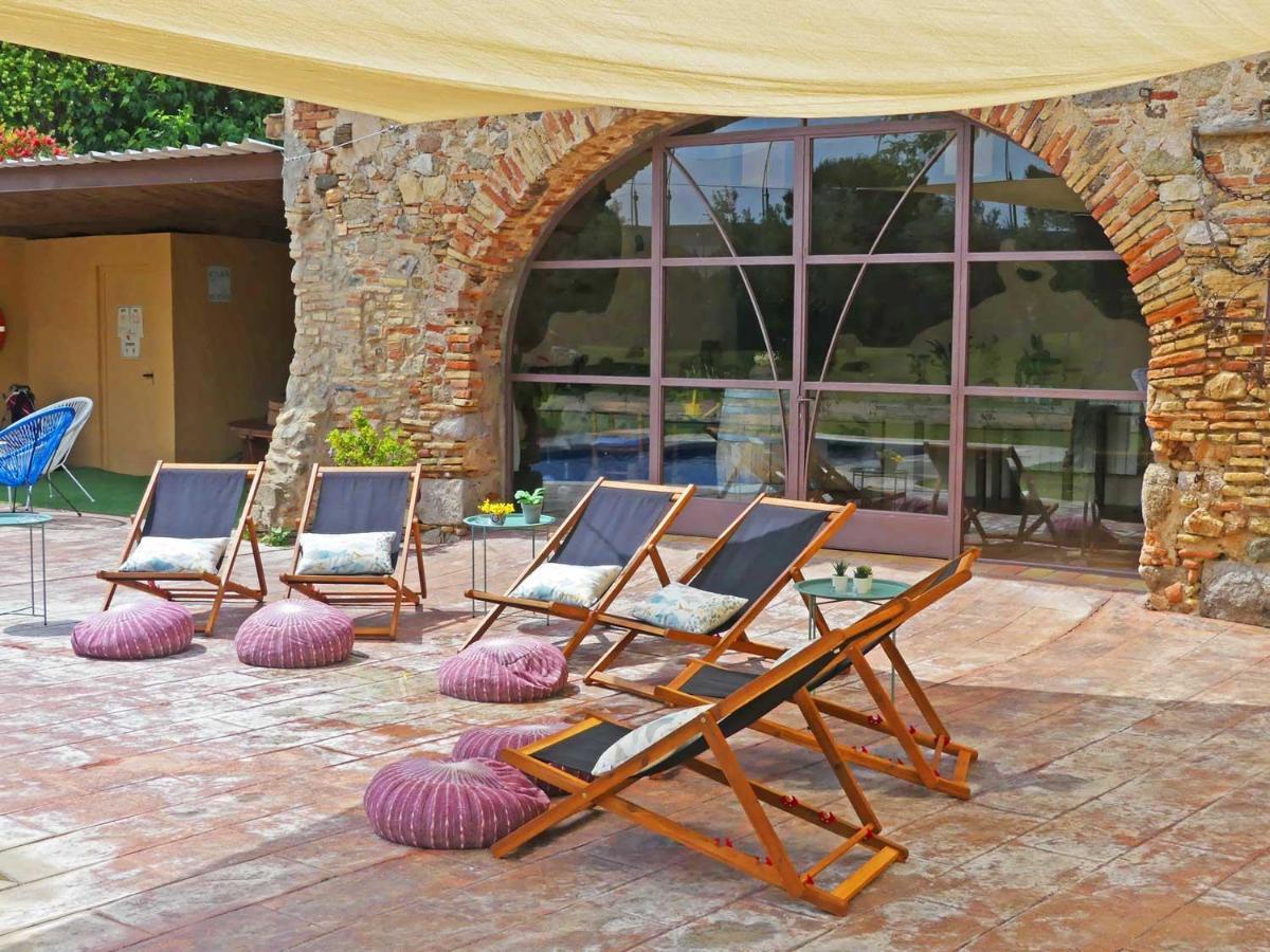 Hotel & Golf Ca La Caputxeta Castelló d'Empuries Εξωτερικό φωτογραφία