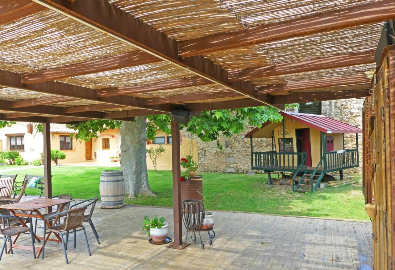 Hotel & Golf Ca La Caputxeta Castelló d'Empuries Εξωτερικό φωτογραφία