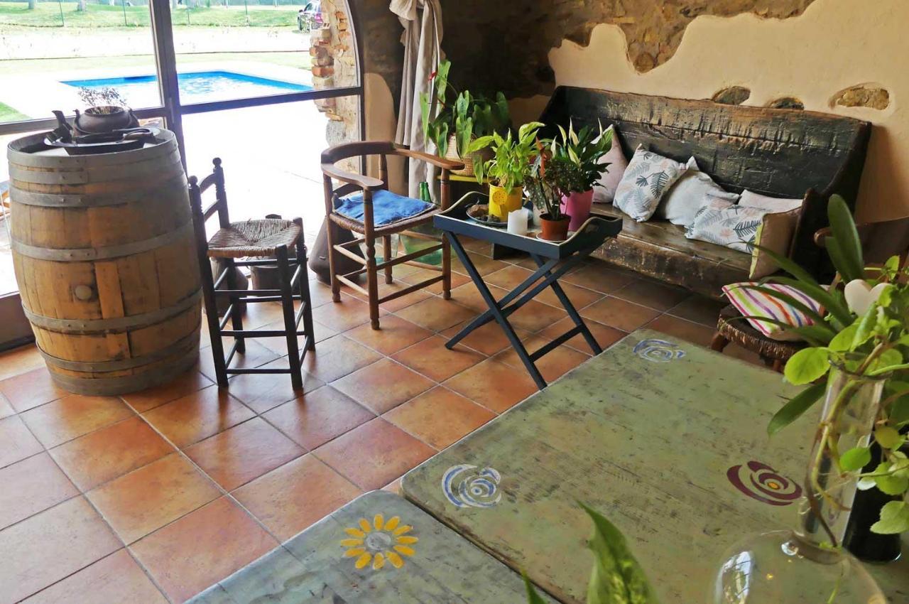 Hotel & Golf Ca La Caputxeta Castelló d'Empuries Εξωτερικό φωτογραφία