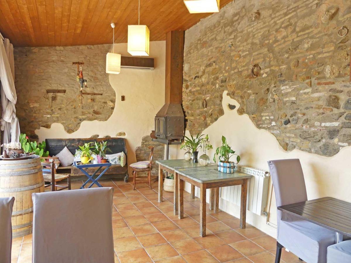 Hotel & Golf Ca La Caputxeta Castelló d'Empuries Εξωτερικό φωτογραφία