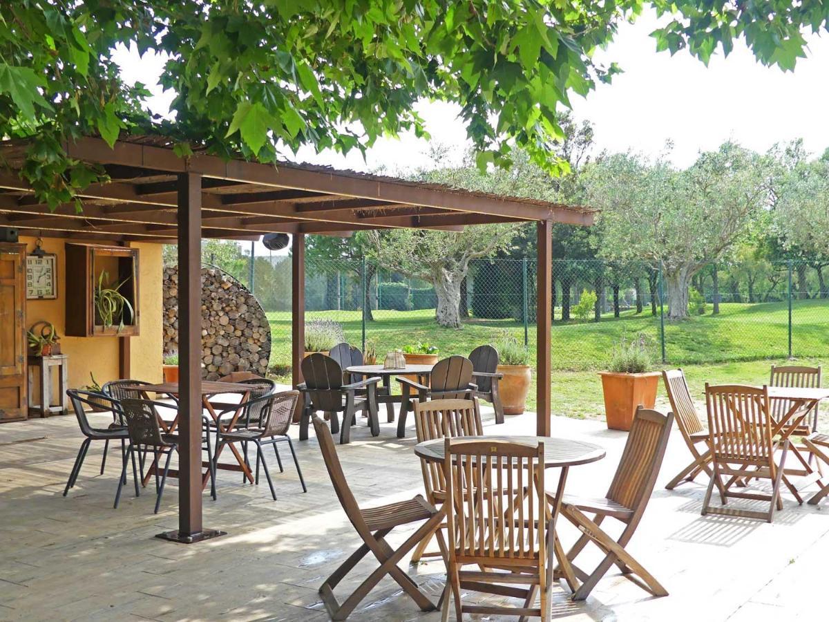 Hotel & Golf Ca La Caputxeta Castelló d'Empuries Εξωτερικό φωτογραφία