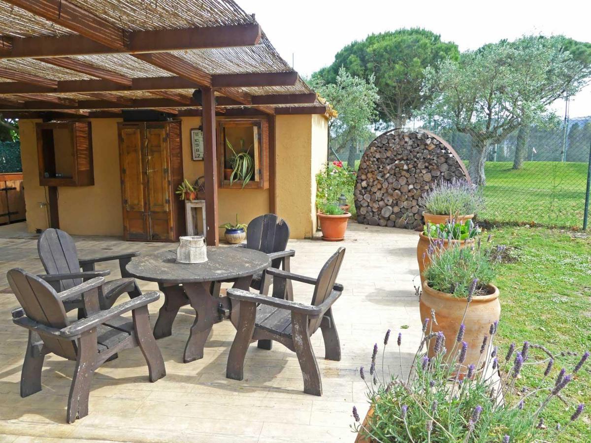 Hotel & Golf Ca La Caputxeta Castelló d'Empuries Εξωτερικό φωτογραφία
