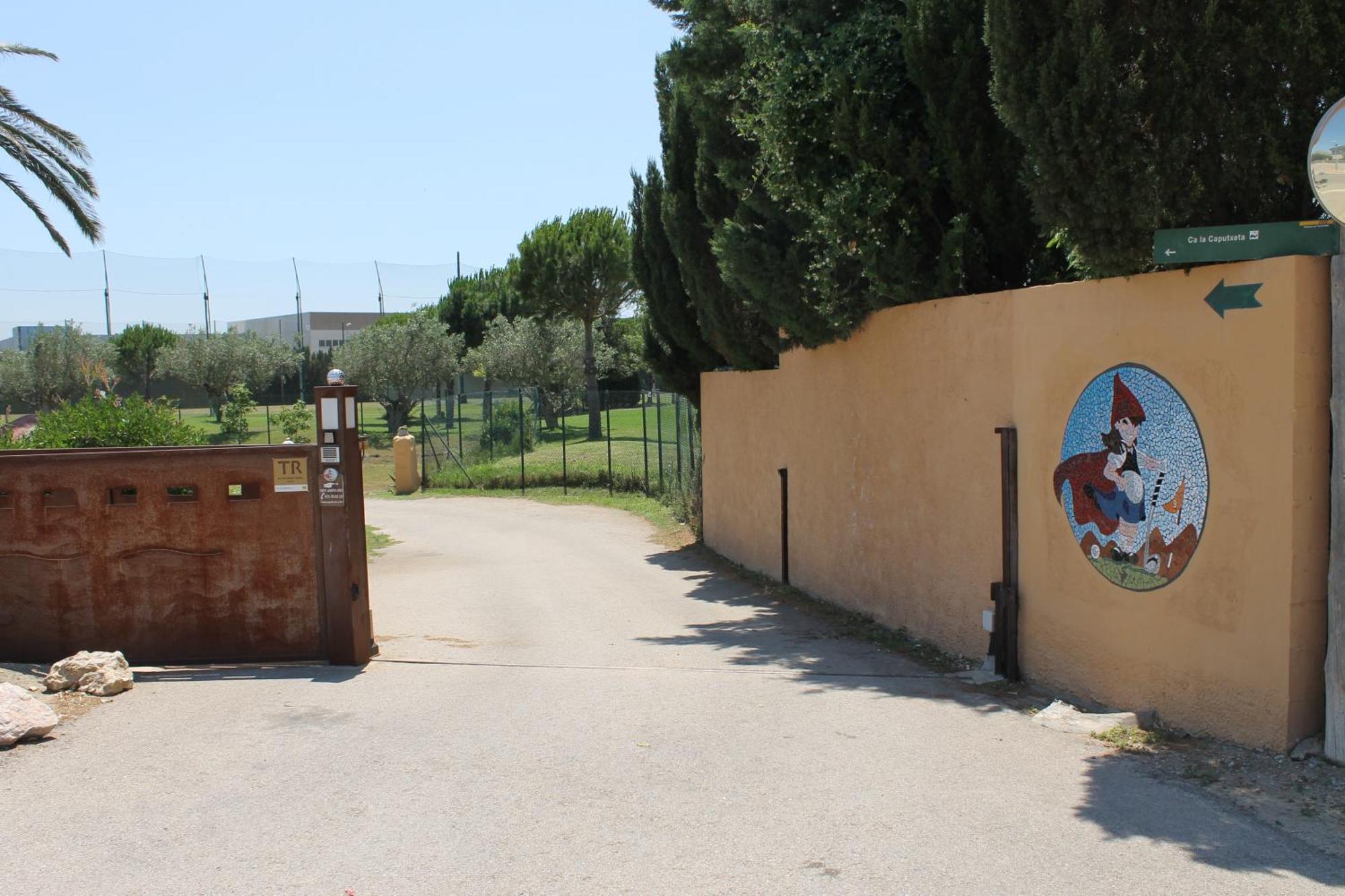 Hotel & Golf Ca La Caputxeta Castelló d'Empuries Εξωτερικό φωτογραφία