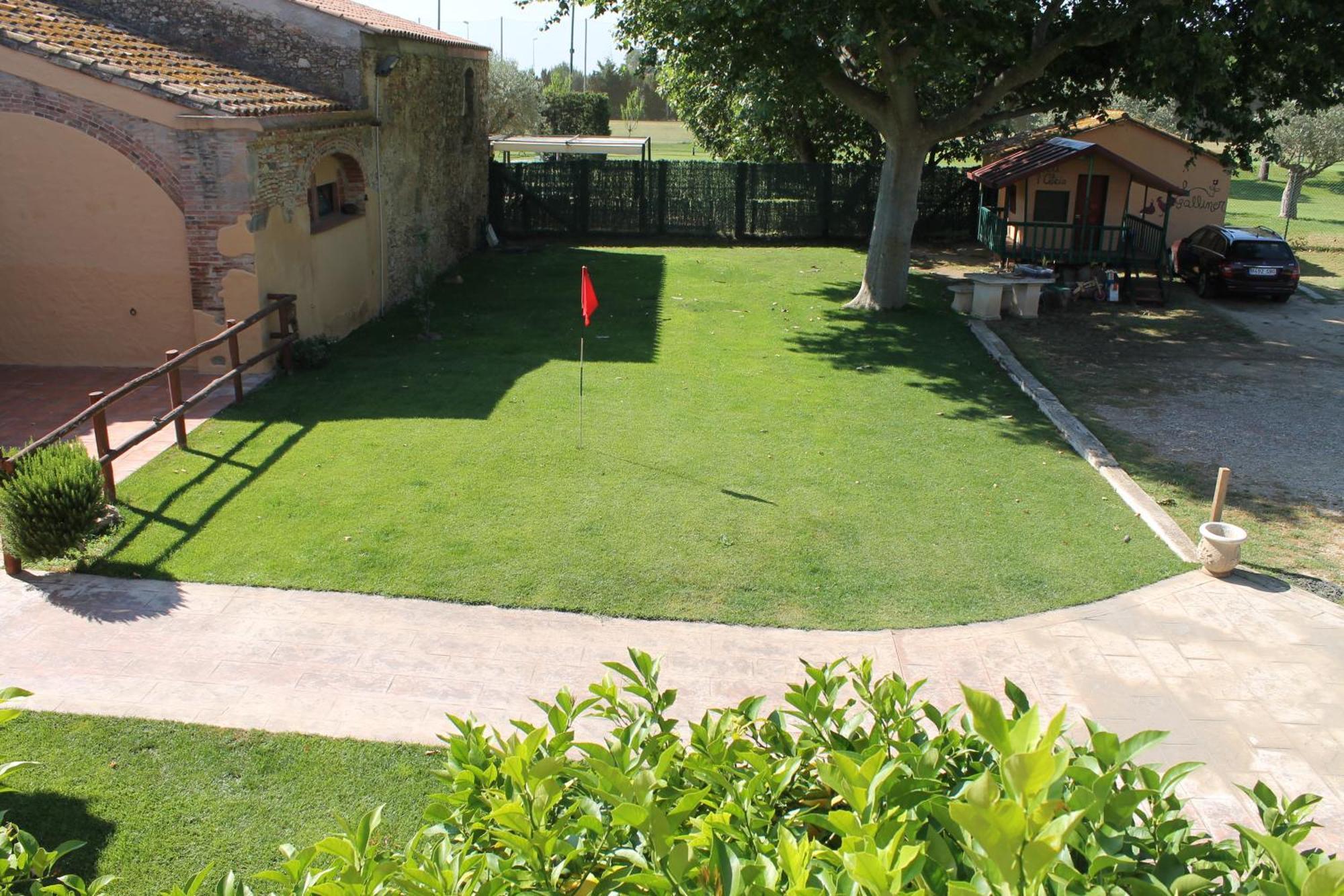 Hotel & Golf Ca La Caputxeta Castelló d'Empuries Εξωτερικό φωτογραφία
