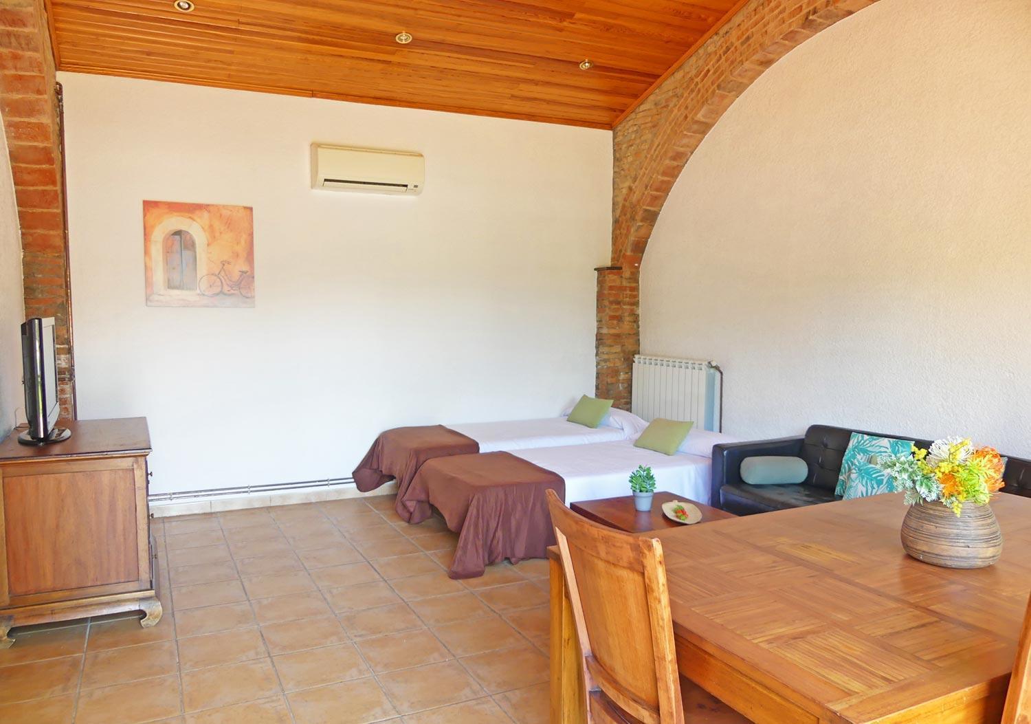 Hotel & Golf Ca La Caputxeta Castelló d'Empuries Δωμάτιο φωτογραφία