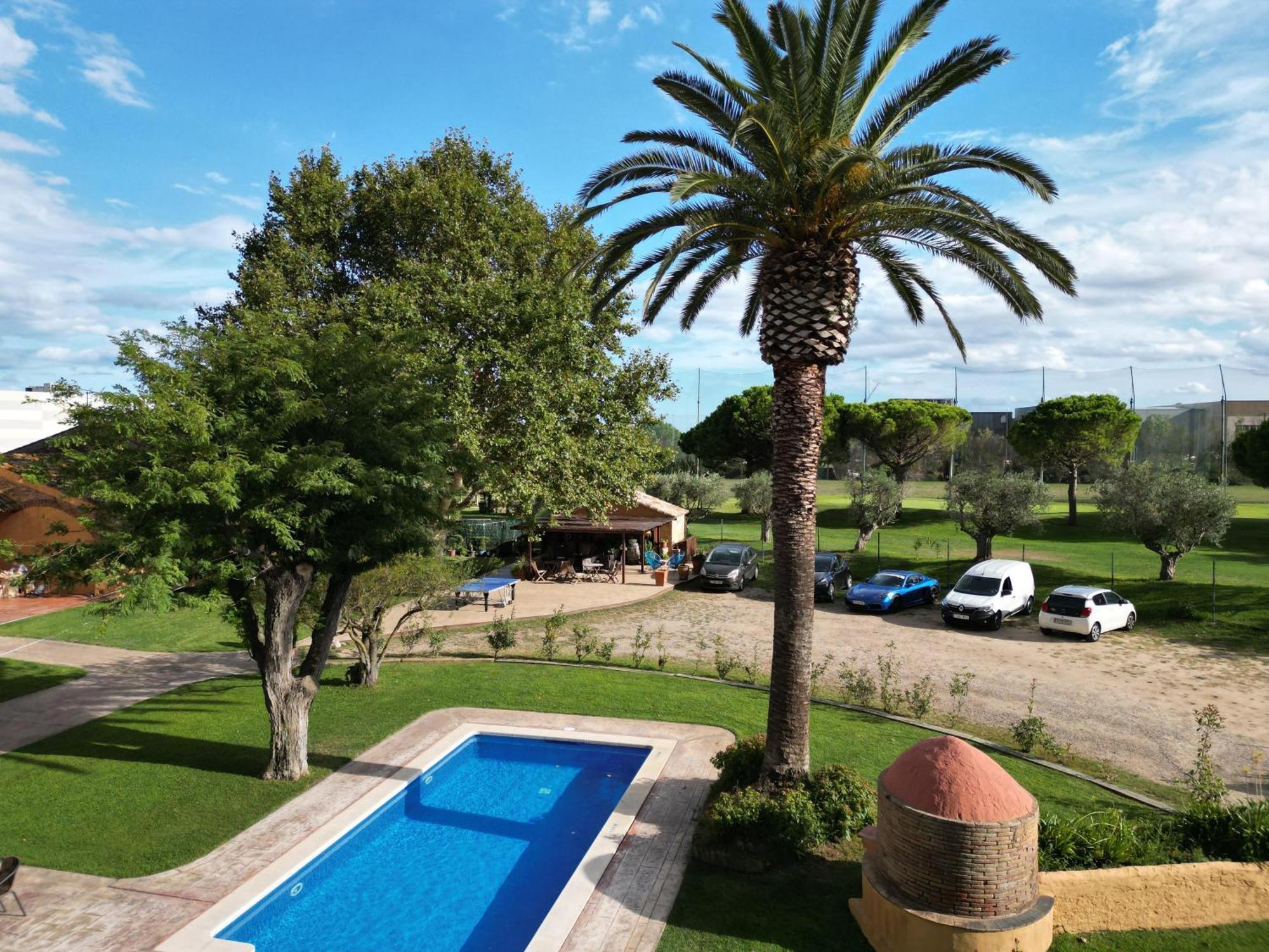 Hotel & Golf Ca La Caputxeta Castelló d'Empuries Εξωτερικό φωτογραφία