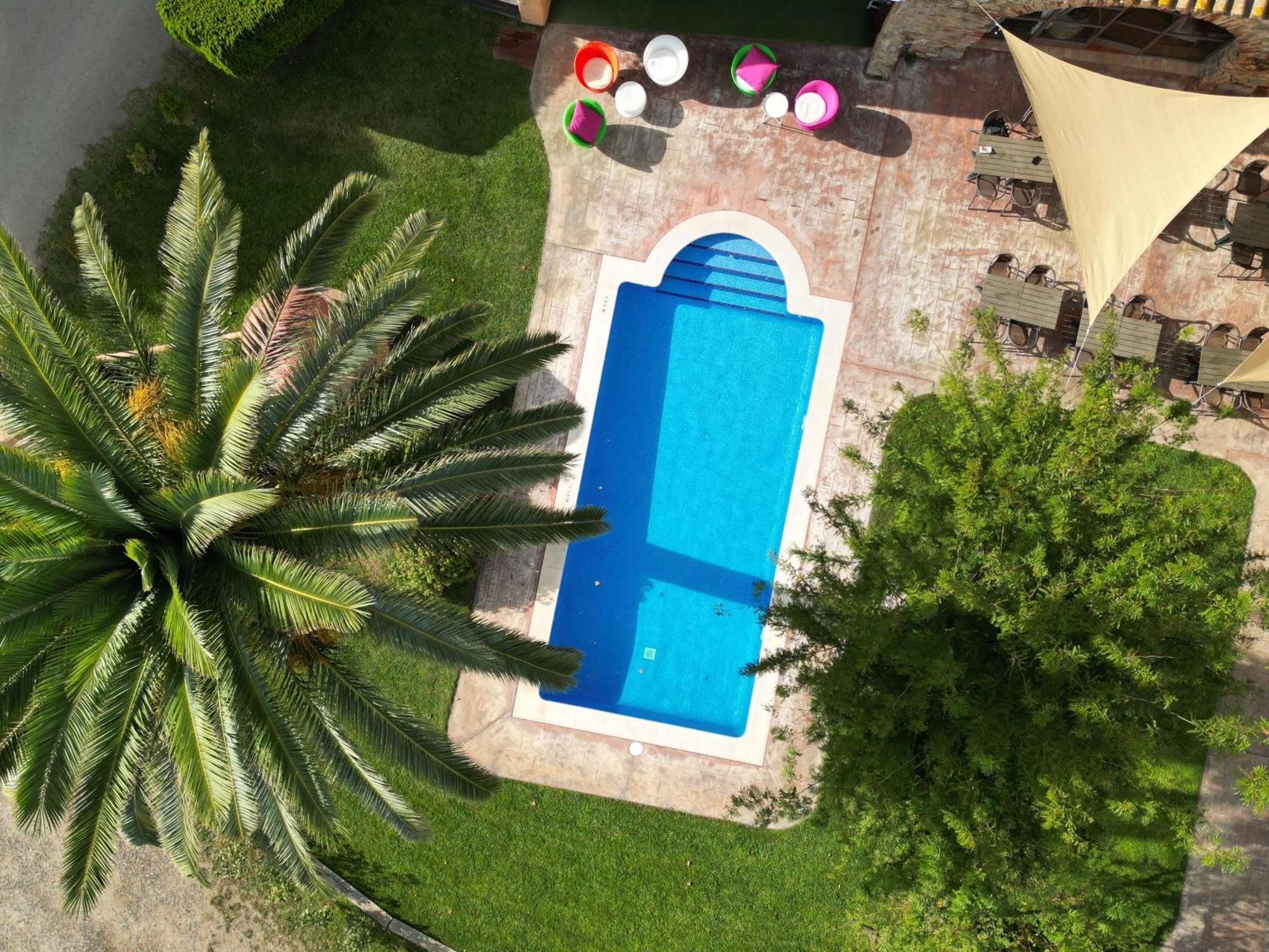 Hotel & Golf Ca La Caputxeta Castelló d'Empuries Εξωτερικό φωτογραφία