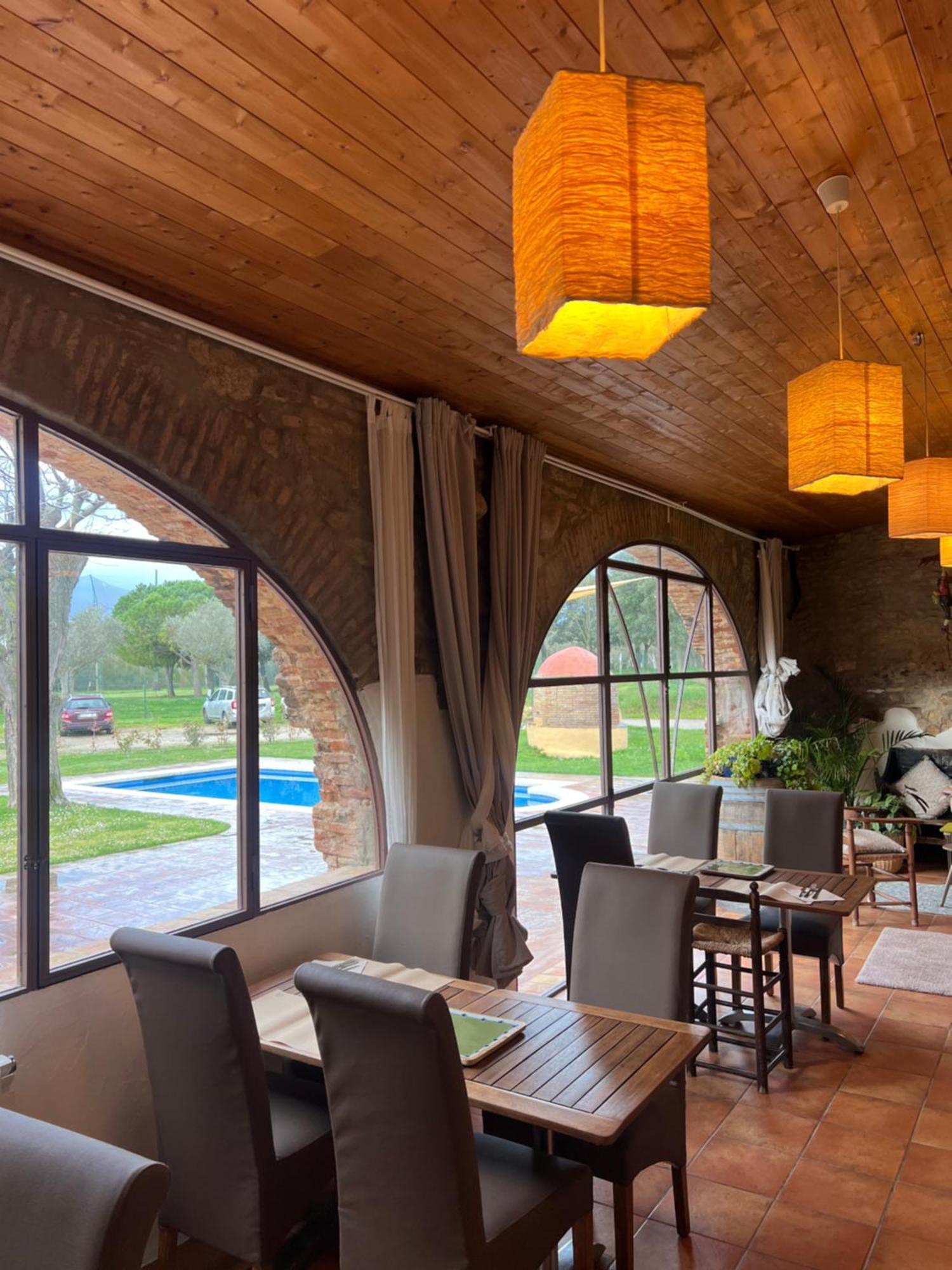 Hotel & Golf Ca La Caputxeta Castelló d'Empuries Εξωτερικό φωτογραφία