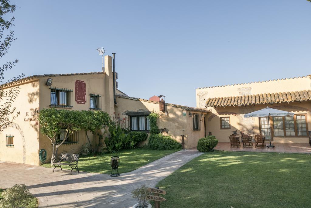 Hotel & Golf Ca La Caputxeta Castelló d'Empuries Εξωτερικό φωτογραφία