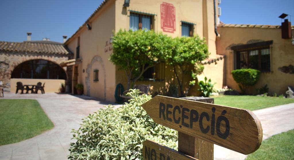 Hotel & Golf Ca La Caputxeta Castelló d'Empuries Εξωτερικό φωτογραφία
