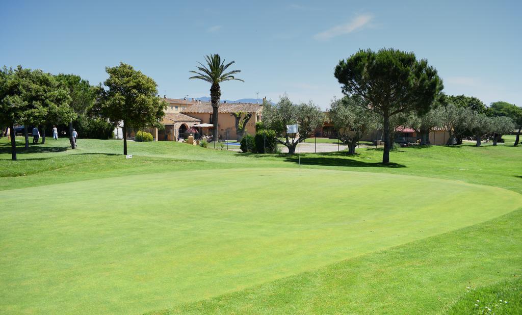 Hotel & Golf Ca La Caputxeta Castelló d'Empuries Εξωτερικό φωτογραφία