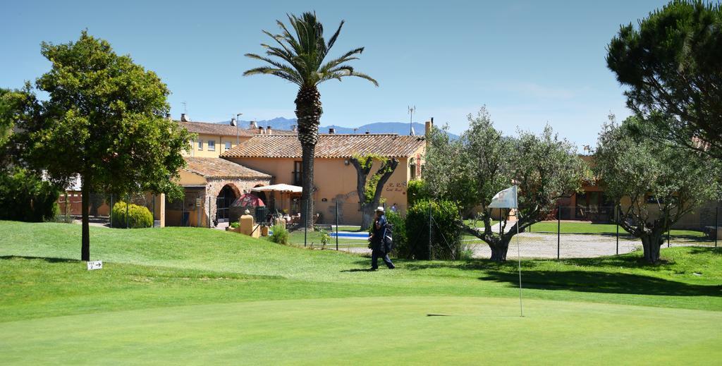 Hotel & Golf Ca La Caputxeta Castelló d'Empuries Εξωτερικό φωτογραφία