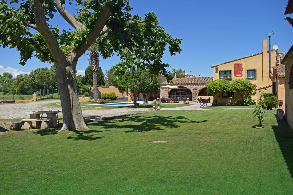 Hotel & Golf Ca La Caputxeta Castelló d'Empuries Εξωτερικό φωτογραφία