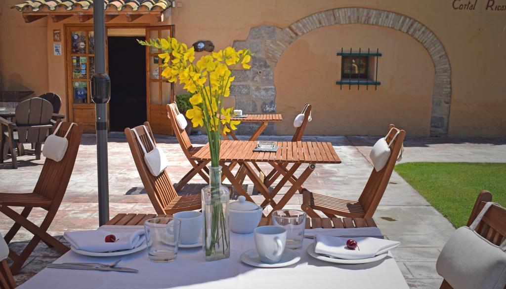 Hotel & Golf Ca La Caputxeta Castelló d'Empuries Εξωτερικό φωτογραφία